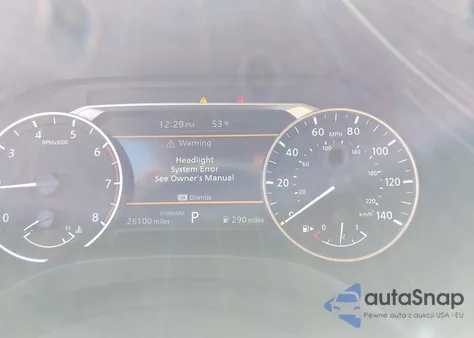 2024 Nissan Rogue S Fwd from USA, damaged, VIN 5N1BT3AA7RC727443